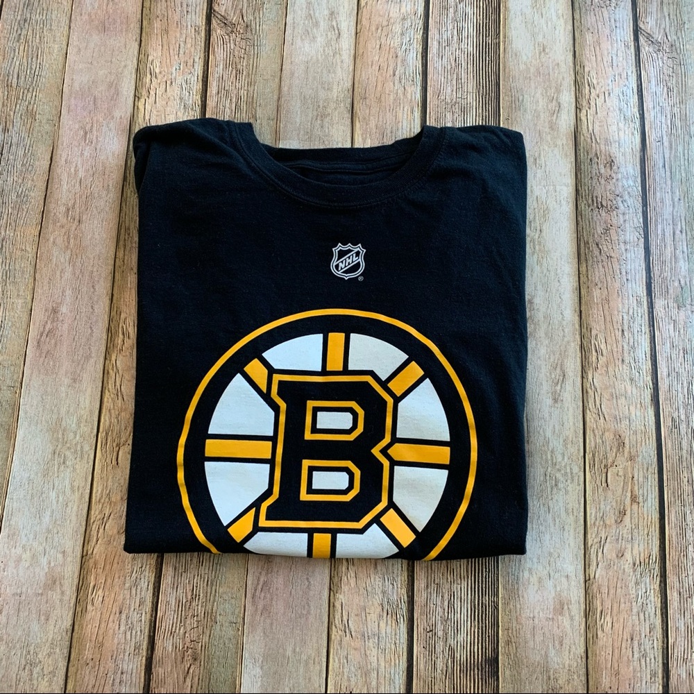 Fanatics Boston Bruins short sleeve tee shirt - Picture 6 of 7